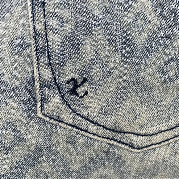 KUT From The Kloth Mia Toothpick Skinny Jeans Size 4 - Picture 4 of 10